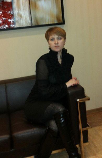 Ольга Батушкина