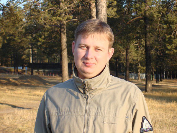 Игорь Вотьев