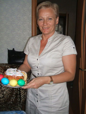 Светлана Рощупкина