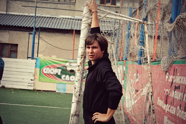 Антон Синицкий