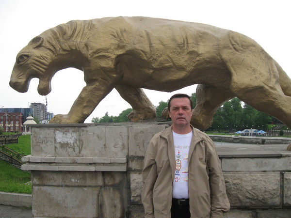 Сергей Пупышев