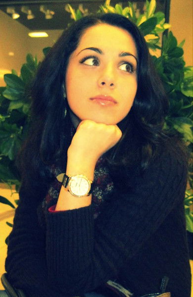 Нина Агамян