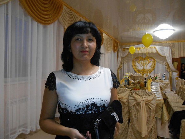 Асемгуль Сарсенова