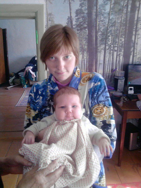 Екатерина Трубицына