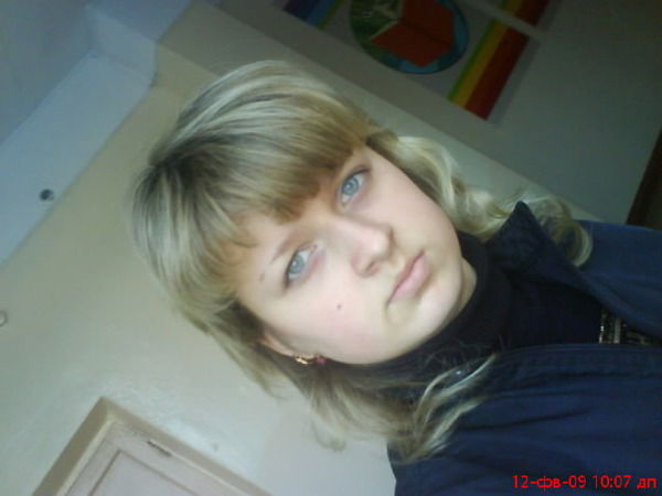 Марина Швыркунова