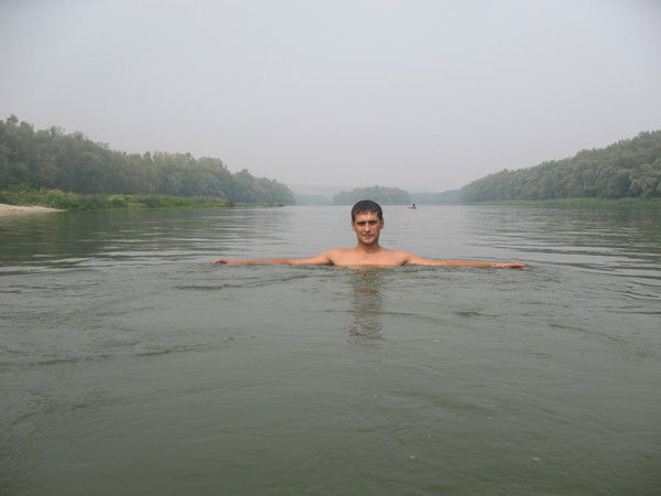 Сергей Бондарев