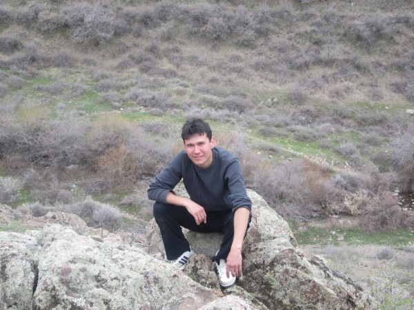 Данияр Данияр