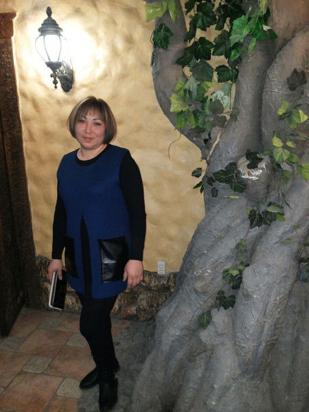 Жанар Мергенова