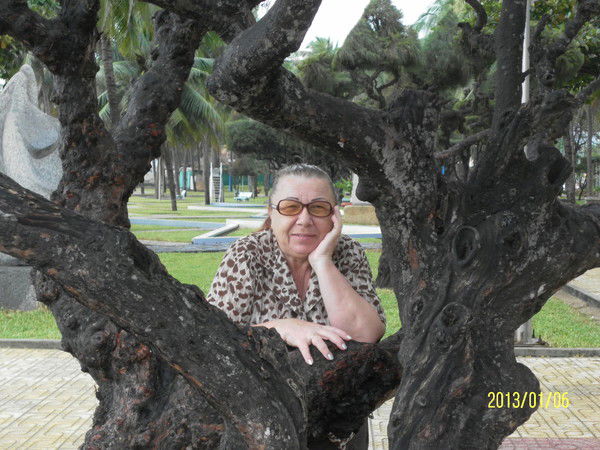 Валентина Трубицына