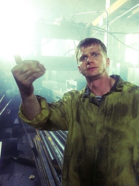 (Оф.страница) Роман Курцын