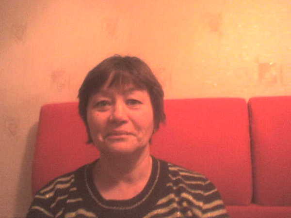 Клара Габбасова