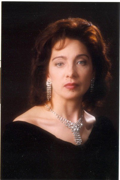 Любовь Мещерякова