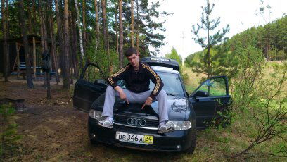 Серега Ветошкин