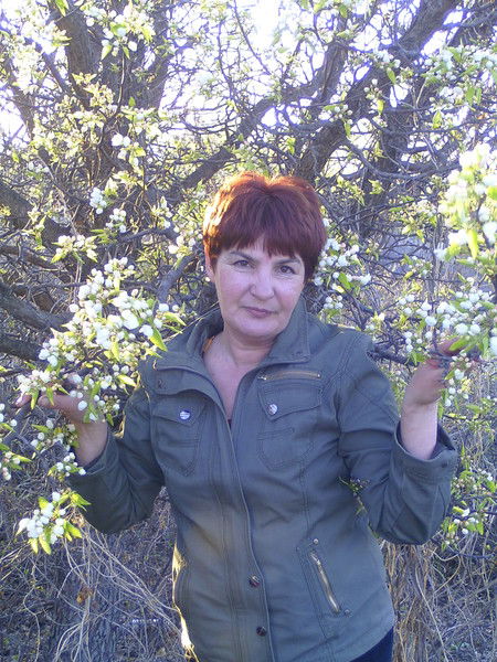 Венера Чапко (Шабаева)