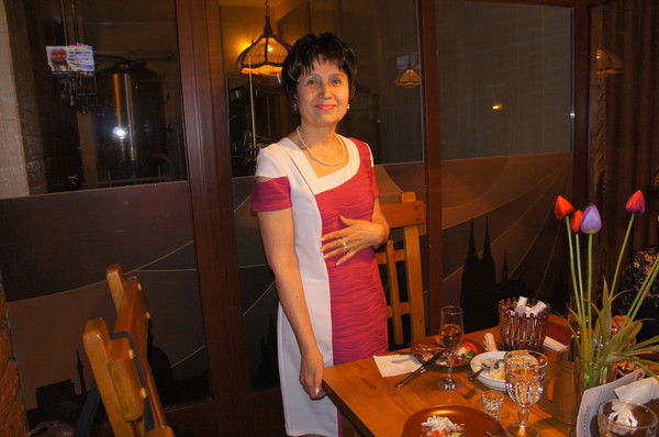 Ольга Чернова