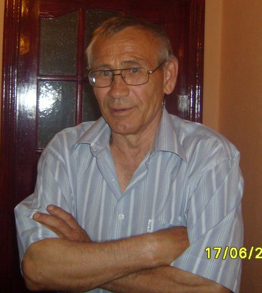 Павел Решетнников