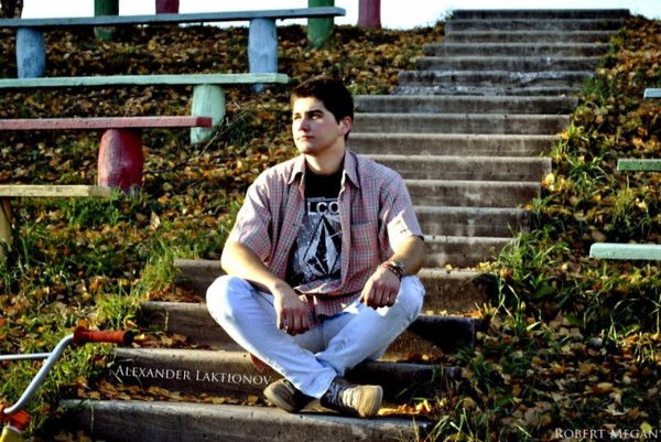 Александр Лактионов