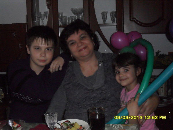 Тамара Мазуренко