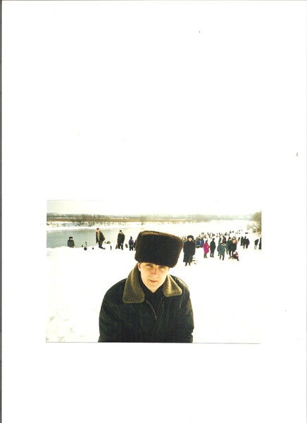 Андрей Какунин