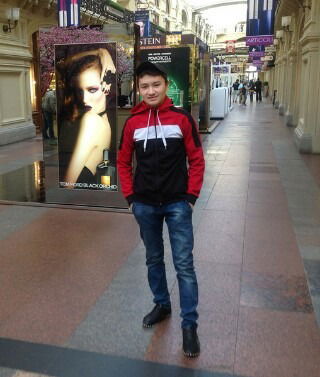 Ahmadillo Abduraimov