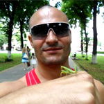 Михаил Антонов