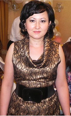 Мария Жаксылыккызы