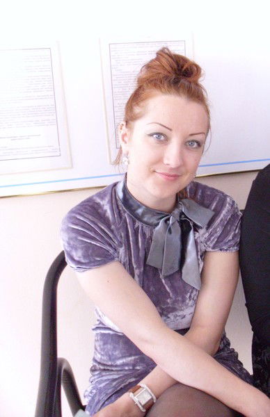 Мария Решетова