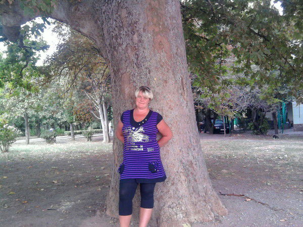 Наташа Меньшикова