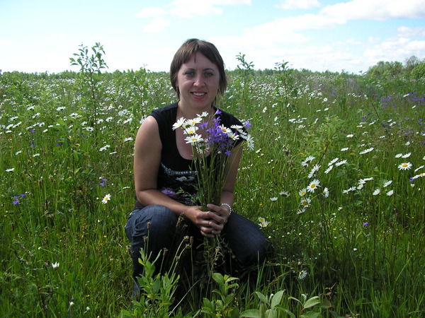 Наталия Шамина