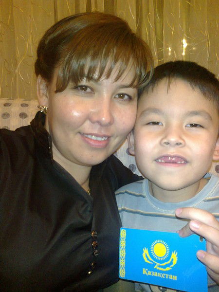 Индира Омиржанова