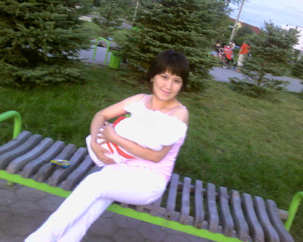 Меруерт Кусаинова