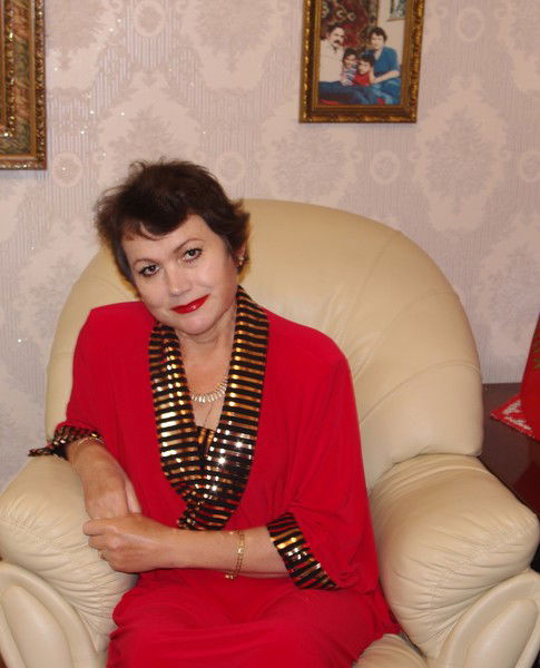 Валентина Денисенко