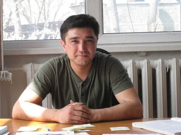 Ренат Кусаинов