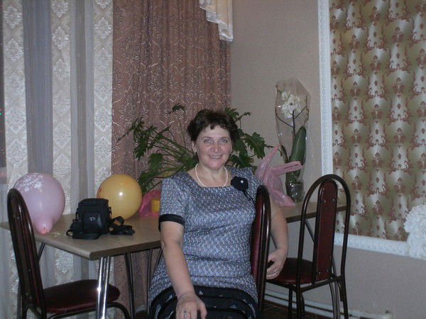 Надя Gorozhankina