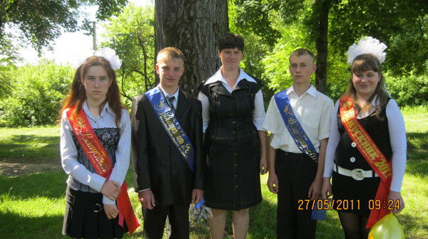 Наталья Деркач