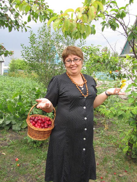 Любовь Елфимова