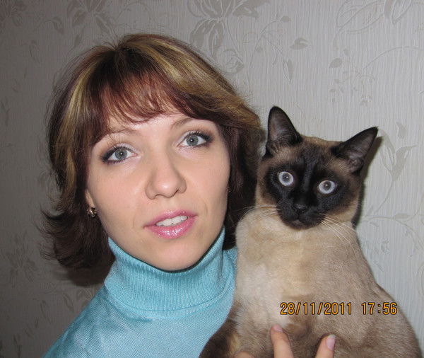 Екатерина Наседкина