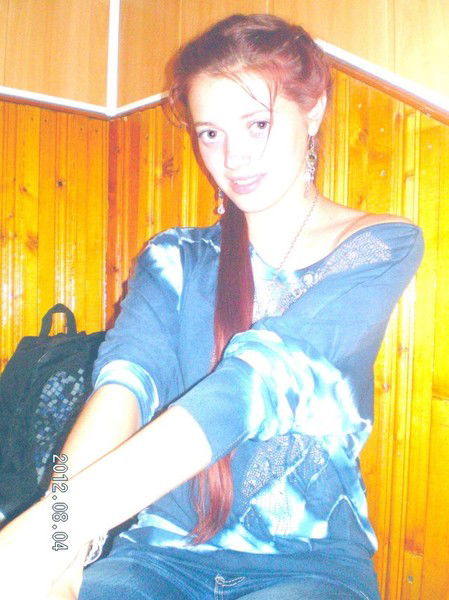 Оксана Артымович