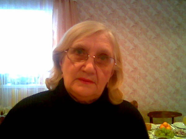 Валентина Вишнякова