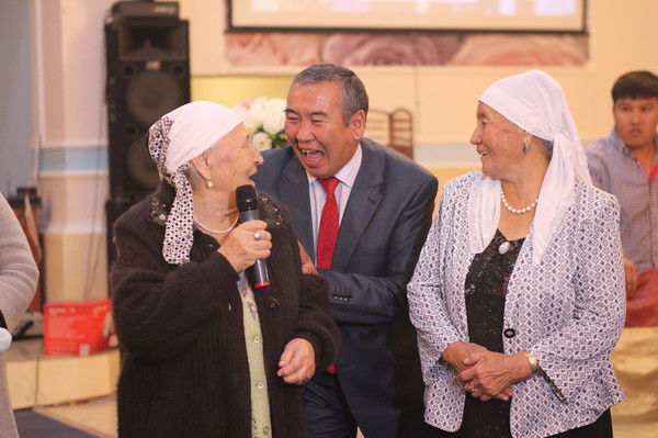 Жумабай Омаров