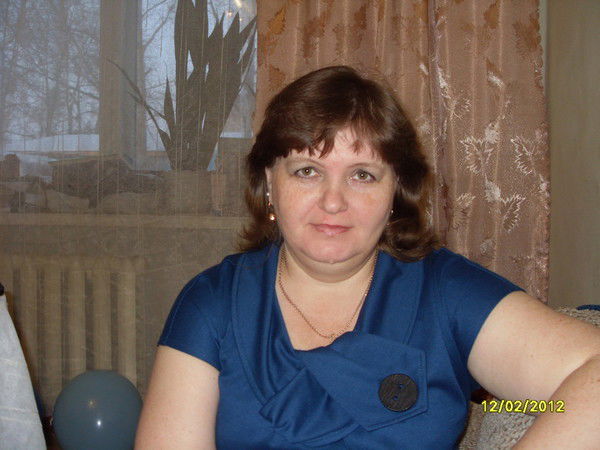 Ольга Назарова