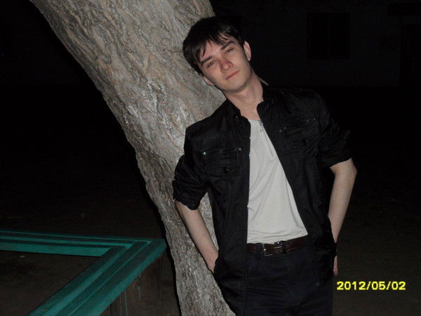 Антон Игнатьев