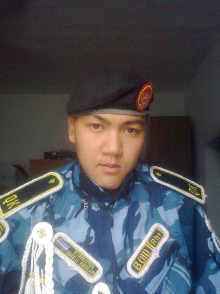 Тимур Оразбаев