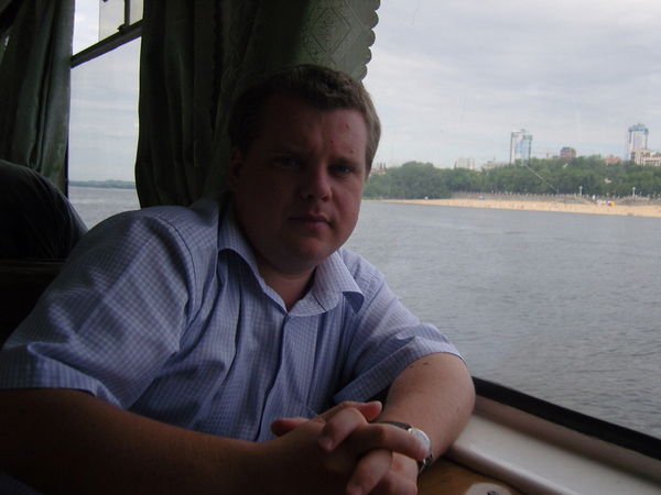 Илья Державин