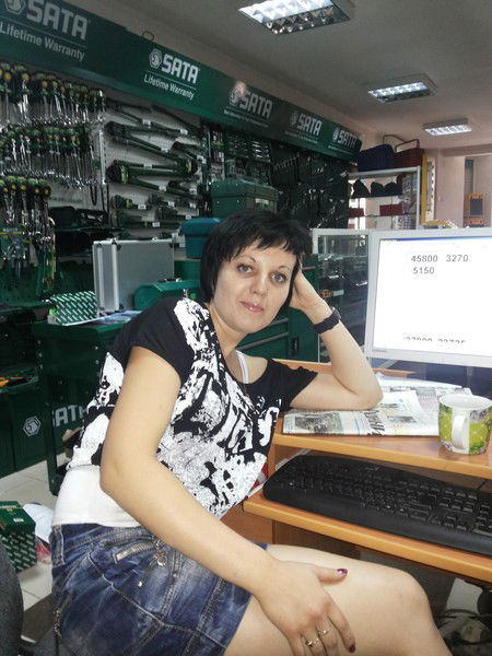 Юлия Подойникова