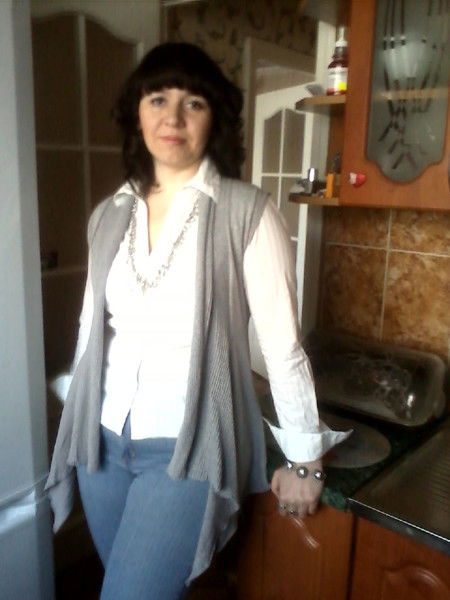 Анастасия Рафалович