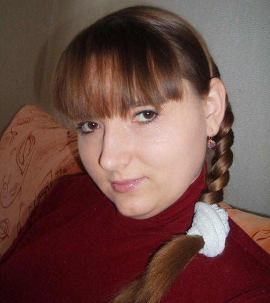 Лена Прохорова