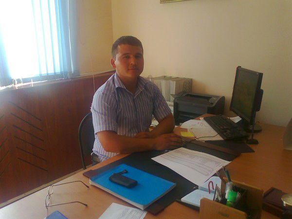 Даурен Сагындыков