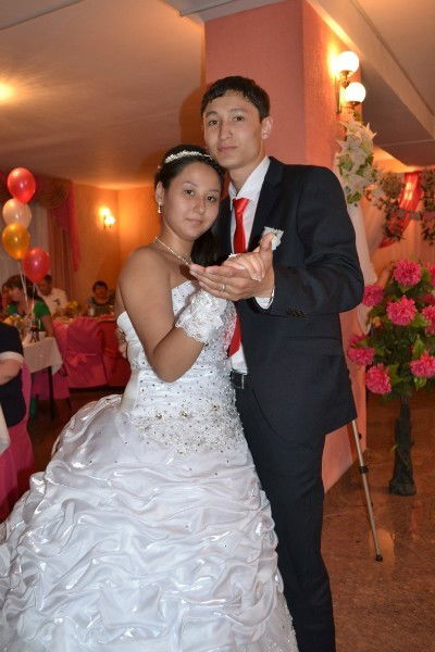 Амина Кушаева