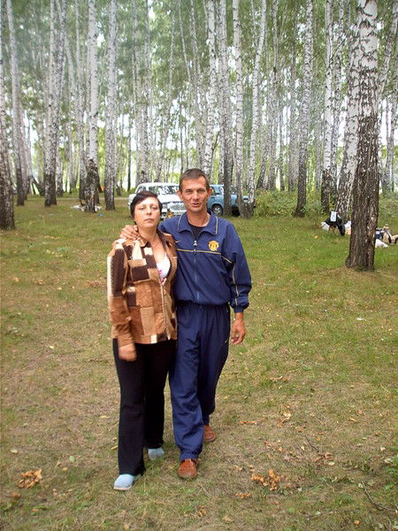 Наталья Парфенова